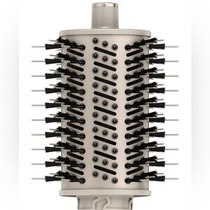 Shark FlexStyle Round Hot Air Brush Attachment for Blow Dryers NIB